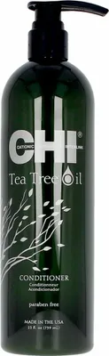 Produktbild von Acondicionador Farouk Chi Teebaumöl 739 ml