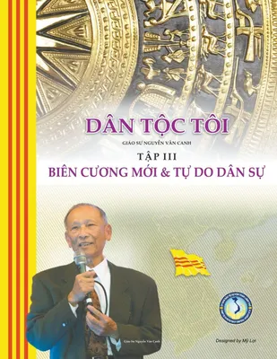Produktbild von Dân T¿c Tôi - T¿p III