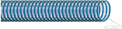 Produktbild von Absaugschlauch AIRFLEX/PU/AS/FOOD Innen- 40,0 mm Transparent Auen- 47,0 mm 0,50 mm Lnge 20 m