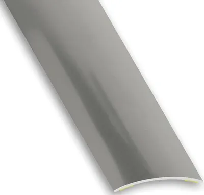 Produktbild von Schwellenleiste zum Verschrauben aus Edelstahl, 30 mm lang, 1,66 m
