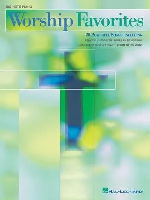 Obrázok produktu pre Worship Favorites