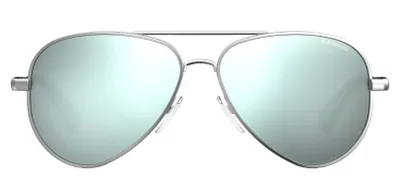 Produktbild von Polaroid PLD8015/N Kinder-Sonnenbrille mit Vollrand, Metall