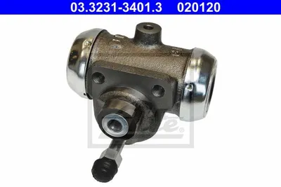 Produktbild von ATE Radbremszylinder Trommelbremse Hinten passend für MERCEDES-BENZ T2/LN1 Kasten/Kombi 03.3231-3401.3