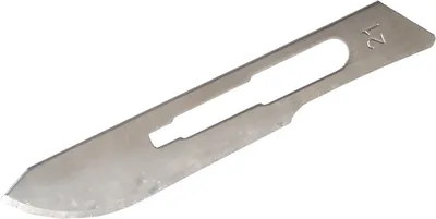 Produktbild von Remos Skalpellklinge Nr. 21 steril 10 Stück Halter 4