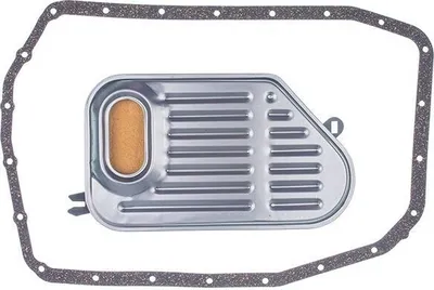 Produktbild von DENCKERMANN A220006 Hydraulikfiltersatz AT Automatikgetriebe für BMW 3 Limousine (E46)