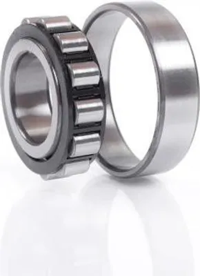Produktbild von Zylinderrollenlager N307 -E-XL-TVP2-C3 ID 35mm AD 80mm Breite21mm FAG