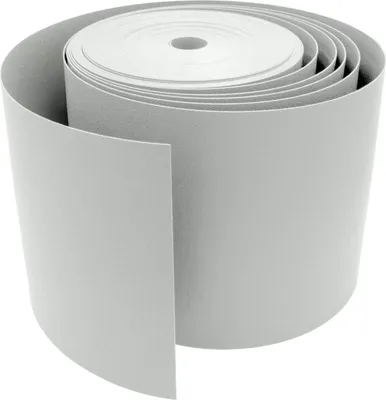 Produktbild von 5x Sichtschutz 26m 19cm breit 1.1mm 750g/m² grau Ral7040 (KL)