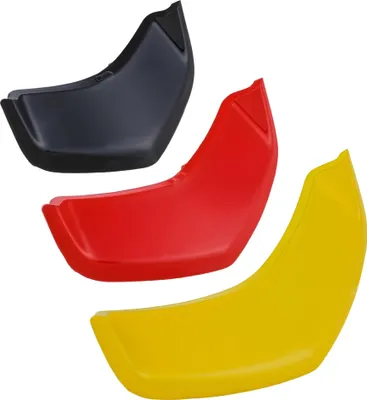 Image de Insert en cascade SIP "Germany" pour Vespa GTS, GTS Super, GTV 125-300ccm HPE ('18-)