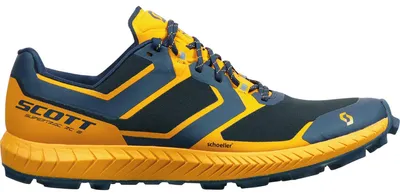 Produktbild von SCOTT Supertrac RC 2 Herren Laufschuh Schwarz/Orange Gr. 43