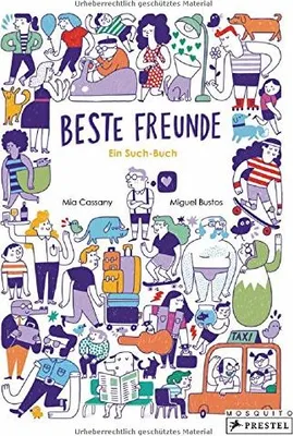 Produktbild von Beste Freunde