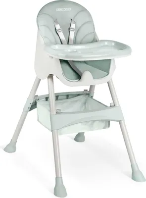 Obrázek produktu pro Ricokids Krmicí židle Milo se stolečkem zelená
