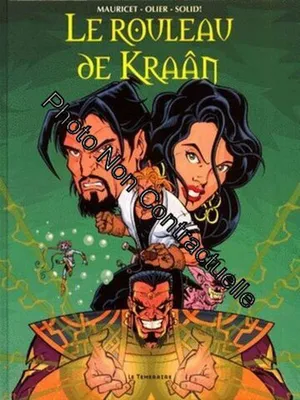 Image de Mauricet - Le Rouleau De Krâan