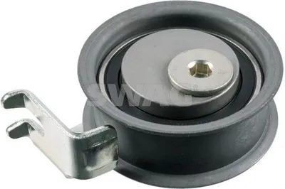 Produktbild von SWAG 30 91 8556 Spannrolle Zahnriemen Ø73mm für VW Golf IV Schrägheck (1J1) Golf IV Variant (1J5) für AUDI A3 Schrägheck (8L1) A4 Limousine (8D2, B5)