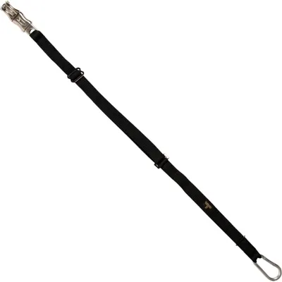 Produktbild von Kentucky Horsewear Anbindestrick Safety Hängerstrick Black