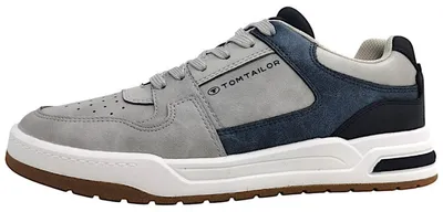 Produktbild von Tom Tailor  Herrenschuhe sportlicher Schnürer Grau Freizeit, Schuhgröße:45 EU
