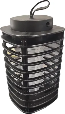 Obrázek produktu pro Elektrická USB lampa proti komárům s elektrickým šokem
