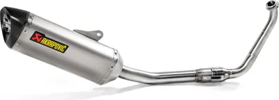 Produktbild von Akrapovic Racing Line (Titanium) für MT125 RE39 EURO4
