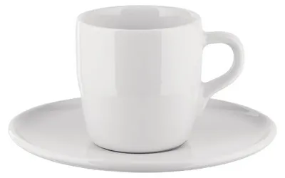 Produktbild von Alessi - Itsumo Espressotasse 8,5 cl, weiß