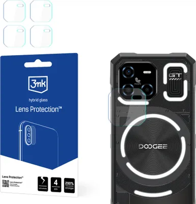 Immagine prodotto di Doogee Blade Gt Ultra - Protezione lente 3Mk