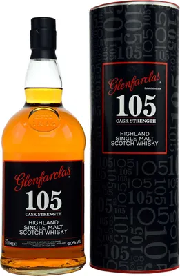 Produktbild von Glenfarclas 105 Proof - Single Malt Scotch Whisky - 1 Liter