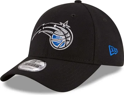 Produktbild von New Era 9Forty Cap - NBA LEAGUE Orlando Magic schwarz