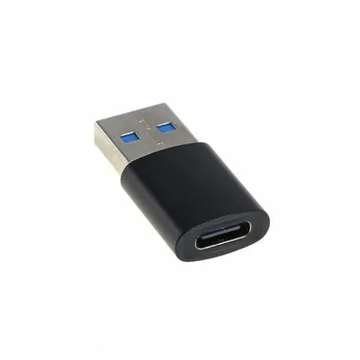 Produktbild von Adapter passend für den USB-A 3.0 Stecker auf die USB Type C Buchse