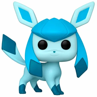 Obrázok produktu pre Funko Pop! Pokemon - Figurka winylowa Glaceon, oficjalny produkt premium