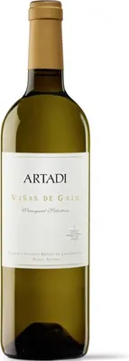 Produktbild von Artadi Viñas De Gain Blanco 2019 Weißwein Spanien RIOJA D.O.C 75.00 cl 13.5 %