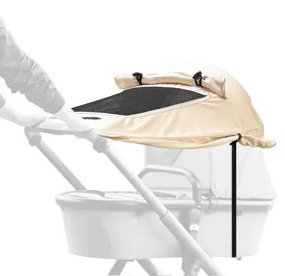 Produktbild von UV-Schutz Sonnenschirm für Kinderwagen