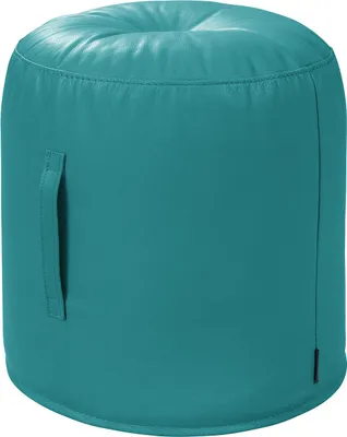 Produktbild von home24 Sitzhocker - Echtleder