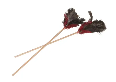 Obrázek produktu pro Olala Pets Mávátko dřevěné barevné - cca 55 cm