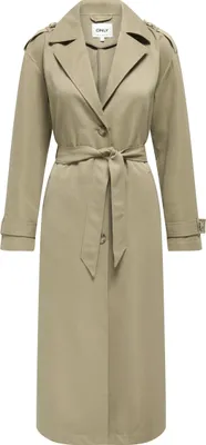 Produktbild von ONLY 15217799, Weiblich, Erwachsener, Regular fit, Polyester, Beige