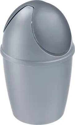 Produktbild von Sunware Tischabfalleimer Tiglio 1,5 L blaugrau/dunkelblau