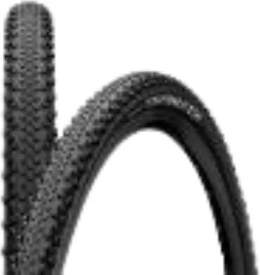 Image de Pneus CONTINENTAL - TERRA TRAIL SHIELDWALL 28x1.75 - Noir