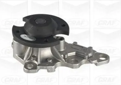 Produktbild von GRAF Kühlmittelpumpe Wasserpumpe für TOYOTA iQ (J1) PA1160