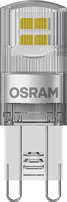 Zdjęcie produktu dla Osram STAR, 1,9 W, 20 W, G9, 200 lm, 15000 h, Ciepłe białe