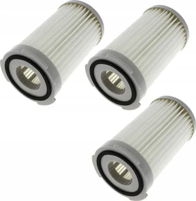 Image de Filtre de rechange Electrolux H10 HEPA, lot de 3