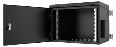 Imagen del producto de LOGON RWMIP55W07U45B, Estantería de pared, 7U, color