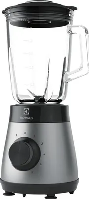 Immagine prodotto di Electrolux E4TB1-6ST Frullatore da tavolo da 1,5 L 800 W Acciaio inox