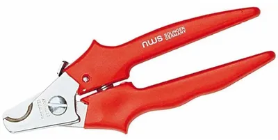 Produktbild von Nws 0400-160 160 Mm Kabelschneider Rot  Rot One Size