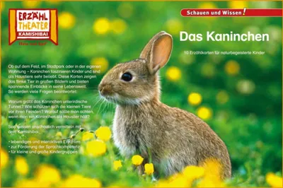 Produktbild von Kamishibai: Das Kaninchen