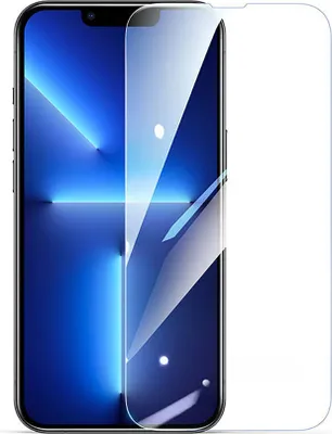 Produktbild von Joyroom Knight 2,5D FS TG 5x Glas iPhone 14 Pro Max Vollbild (JR-DH08)
