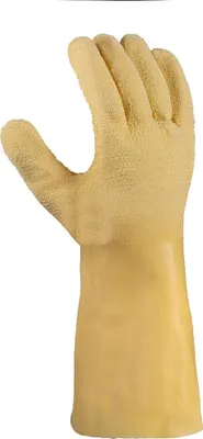 Produktbild von teXXor® Universalhandschuhe LATEX VOLLBESCHICHTET 10