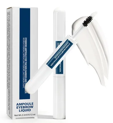 Obrázek produktu pro 2 ml séra na obočí a řasy pro hustší a výraznější řasy