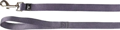 Produktbild von Flamingo Leine Ziggi granitblau, Maße: 200 cm / 20 mm