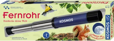 Produktbild von Fernrohr - Entdecke deine Welt