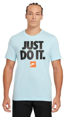 Immagine prodotto di Nike - Maglietta "Sportswear" da uomo PP4970 (L) (blu)
