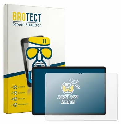 Produktbild von BROTECT Entspiegelungs Schutzglas für VekfulPC T50 Schutzfolie Panzer Folie Glas Display Schutz matt