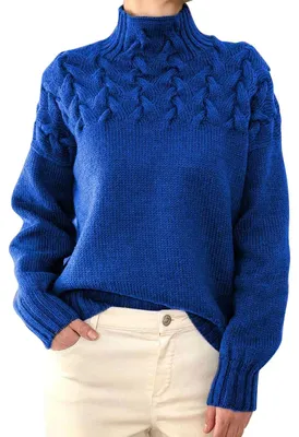 Productafbeelding van Dames Coltrui met Lange Mouwen voor de Winter