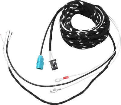 Obrázok produktu pre Originálny káblový zväzok Kufatec RFK zadná kamera RVC compact pre Audi A6 A7 4G C7
